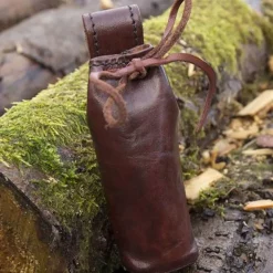 Epic Armoury Telescope With Leather Pouch -Medieval Clothing Sales Store telescope with leather pouch 2