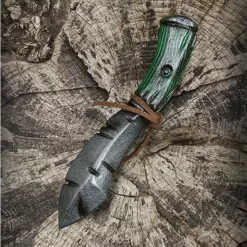 Epic Armoury Throwing Knife Orc, LARP Weapon
