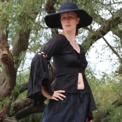 Leonardo Carbone Top Helen Black