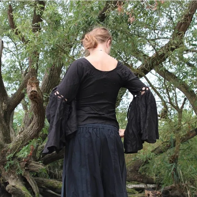 Leonardo Carbone Top Helen Red 6 Leonardo Carbone Top Helen Red - Image 6