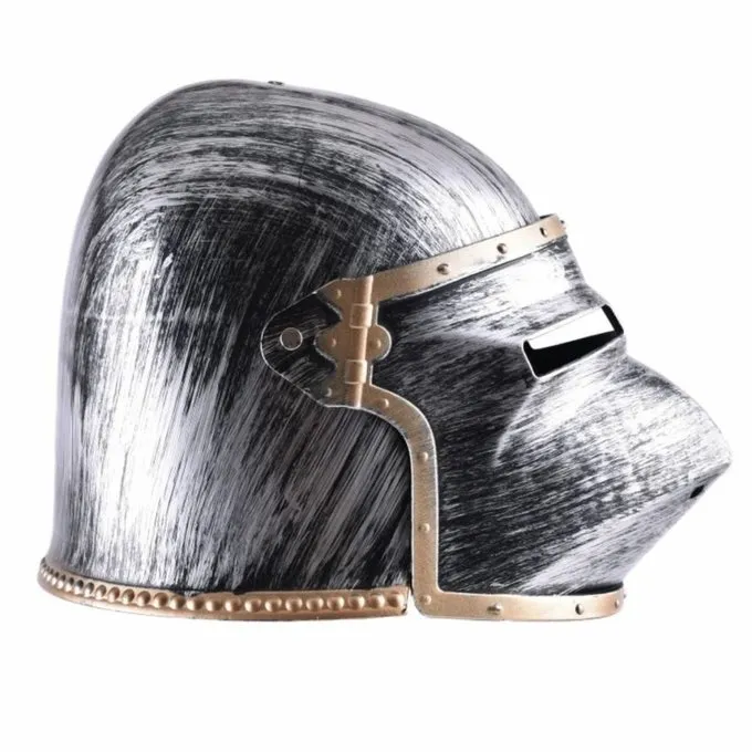 Toy Helmet Klappvisor Bascinet 2 Toy Helmet Klappvisor Bascinet - Image 2