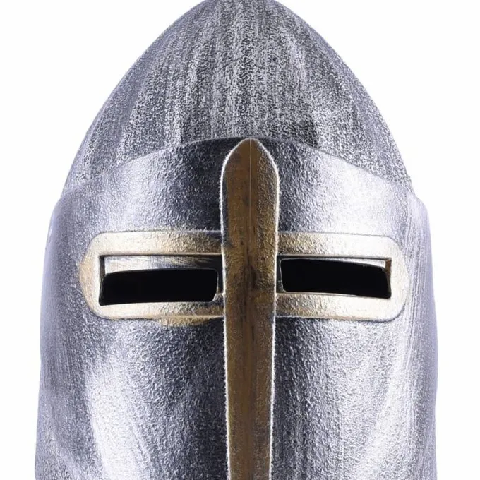 Toy Helmet Medieval Sugar Loaf 2 Toy Helmet Medieval Sugar Loaf - Image 2