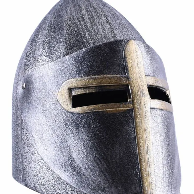 Toy Helmet Medieval Sugar Loaf 1 Toy Helmet Medieval Sugar Loaf