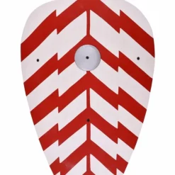 Toy Knight Shield Red