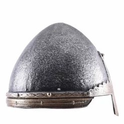 Toy Norman Nasal Helmet -Medieval Clothing Sales Store toy norman nasal helmet 2
