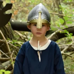 Toy Norman Nasal Helmet -Medieval Clothing Sales Store toy norman nasal helmet 3