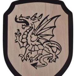 Toy Shield Dragon