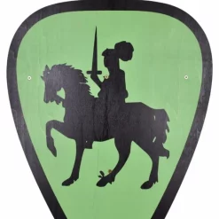 Toy Shield Knight, Green