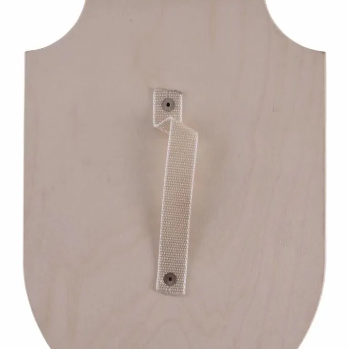 Toy Shield Lionheart, Black-blue 2 Toy Shield Lionheart, Black-blue - Image 2