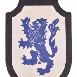 Toy Shield Lionheart, Black-blue