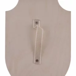 Medieval Clothing Sales Store -Medieval Clothing Sales Store toy shield lionheart black red 1