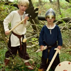 Medieval Clothing Sales Store 32 Toy Shield Viking