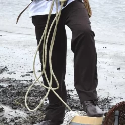 Trousers Francesco, Brown