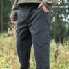 Burgschneider Trousers Kergon, Black