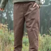 Burgschneider Trousers Kergon, Brown