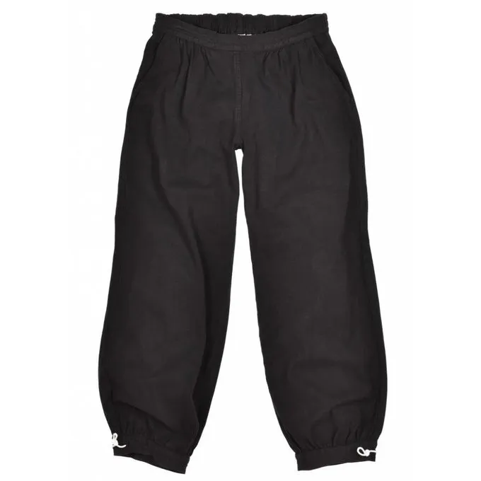 Trousers Roger, Black 1 Trousers Roger, Black