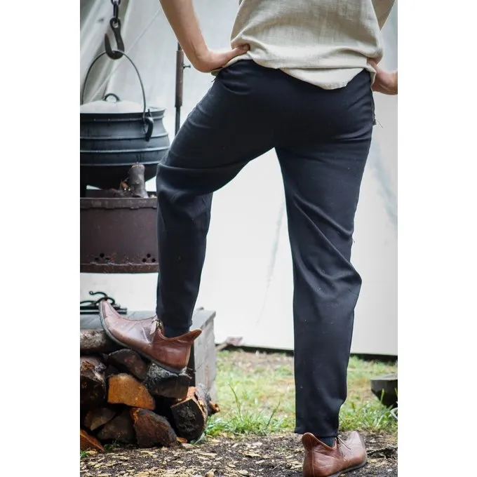 Freyhand Trousers Rubus, Black 3 Freyhand Trousers Rubus, Black - Image 3