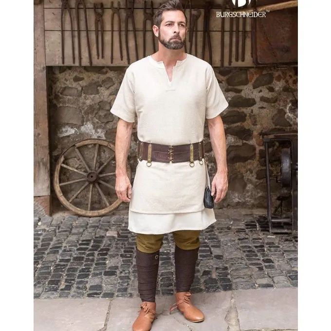 Burgschneider Tunic Aegir, Natural 2 Burgschneider Tunic Aegir, Natural - Image 2
