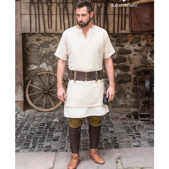 Burgschneider Tunic Aegir, Natural 4 Burgschneider Tunic Aegir, Natural - Image 4