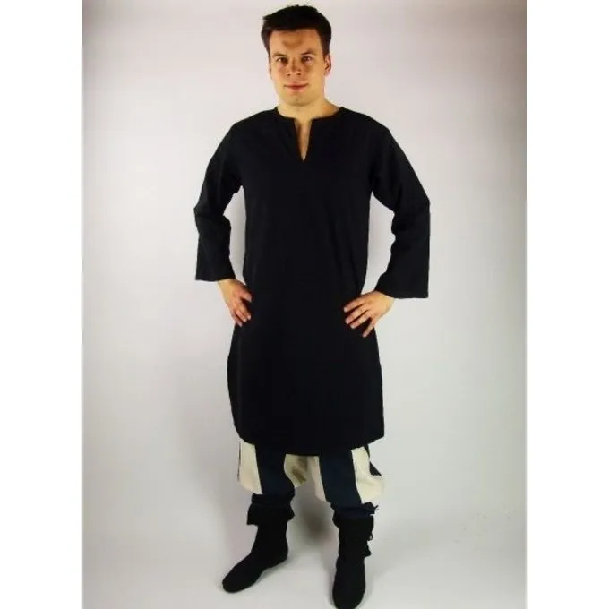 Leonardo Carbone Tunic Mainard, Brown 2 Leonardo Carbone Tunic Mainard, Brown - Image 2