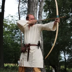 Leonardo Carbone Tunic Mainard, Cream