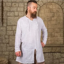 Mytholon Tunic Wolfram Black, Thin Cotton