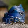 Epic Armoury Twin X-belt, Blue
