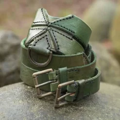 Epic Armoury Twin X-belt, Green