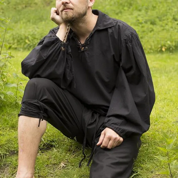 Epic Armoury Underpants (braies), Black 1 Epic Armoury Underpants (braies), Black