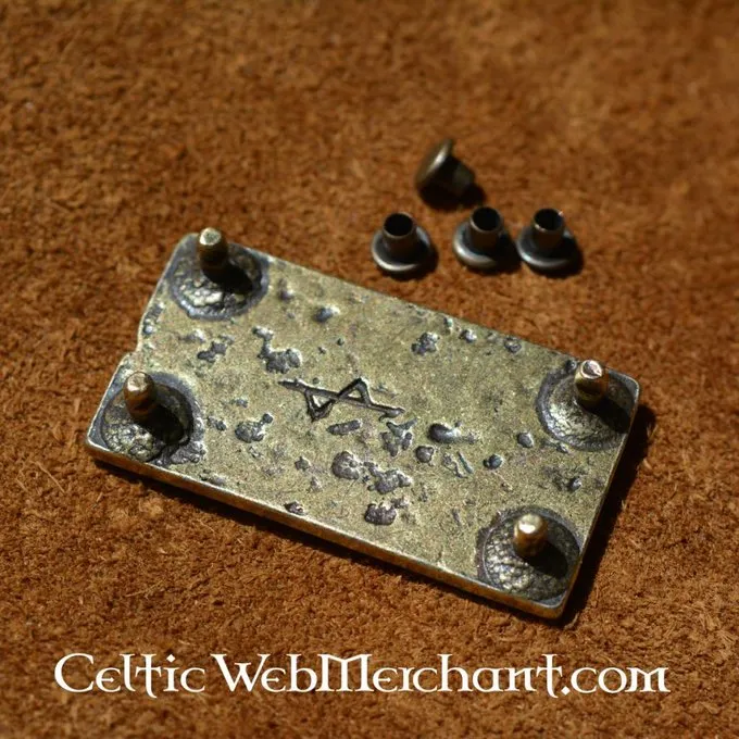 Valsgärde Belt Fitting 2 Valsgärde Belt Fitting - Image 2