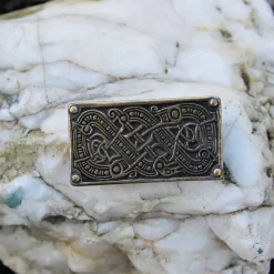 Valsgärde Belt Fitting 8 Valsgärde Belt Fitting -Medieval Clothing Sales Store valsgaerde belt fitting 3