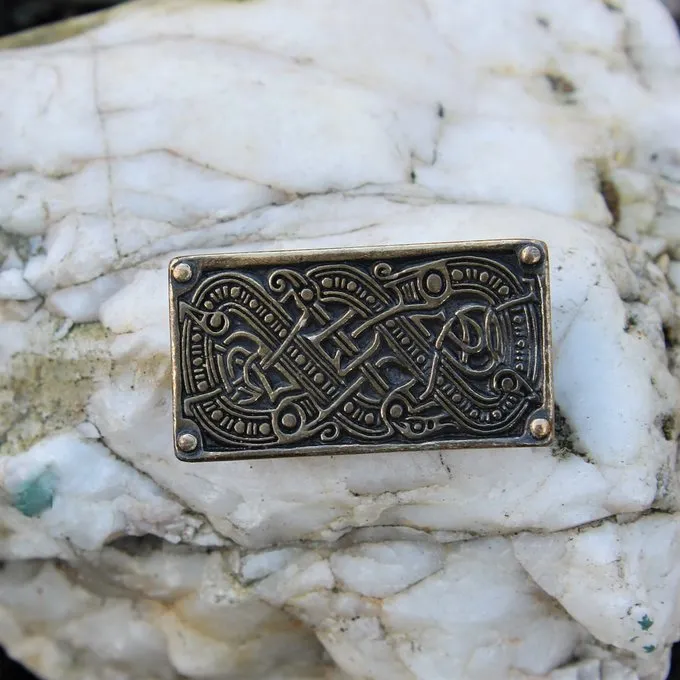 Valsgärde Belt Fitting 4 Valsgärde Belt Fitting - Image 4