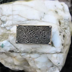 Valsgärde Belt Fitting 9 Valsgärde Belt Fitting -Medieval Clothing Sales Store valsgaerde belt fitting 4