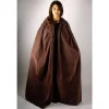 Leonardo Carbone Velvet Cloak Ilja Brown