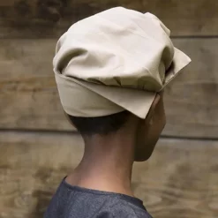 Epic Armoury Venetian Cap For Kids, Beige 9 Epic Armoury Venetian Cap For Kids, Beige -Medieval Clothing Sales Store venetian cap for kids beige 3