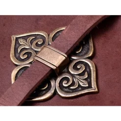 Viking Bag Strap Fitting -Medieval Clothing Sales Store viking bag strap fitting 2