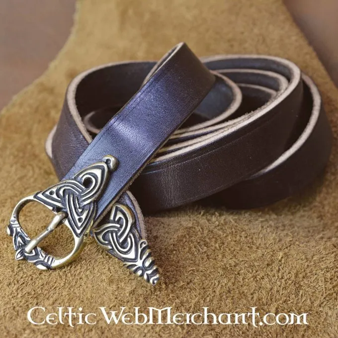 Viking Belt Borre Style 2 Viking Belt Borre Style - Image 2