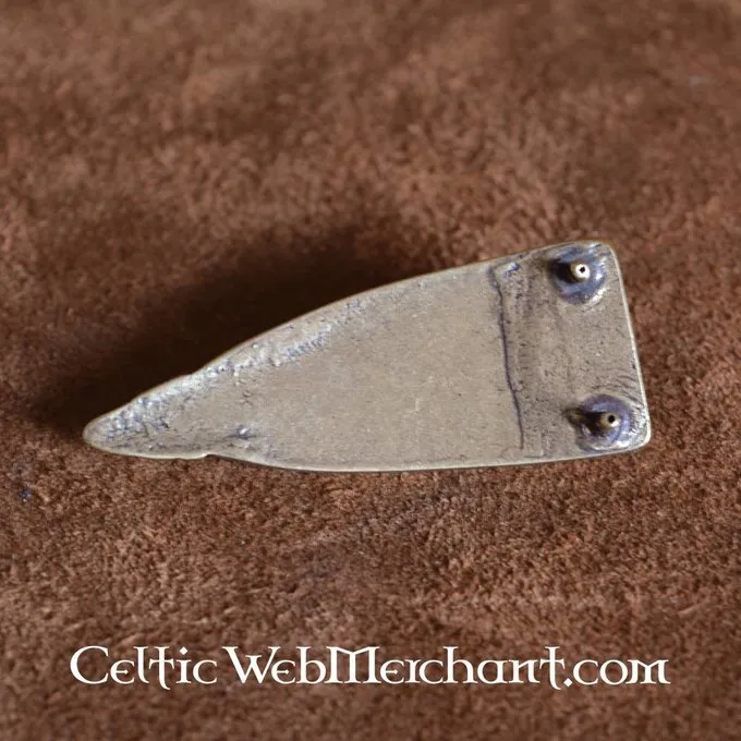 Viking Belt End Borre Animal 2 Viking Belt End Borre Animal - Image 2