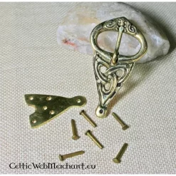 Ulfberth Viking Buckle -Medieval Clothing Sales Store viking buckle 2
