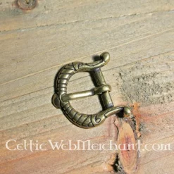 Viking Buckle Stylized Birds