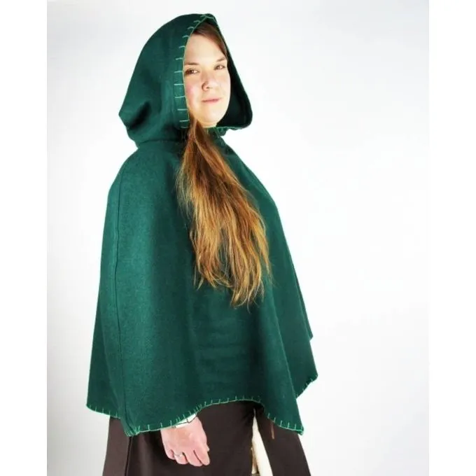 Leonardo Carbone Viking Chaperon Alfhild, Brown 2 Leonardo Carbone Viking Chaperon Alfhild, Brown - Image 2