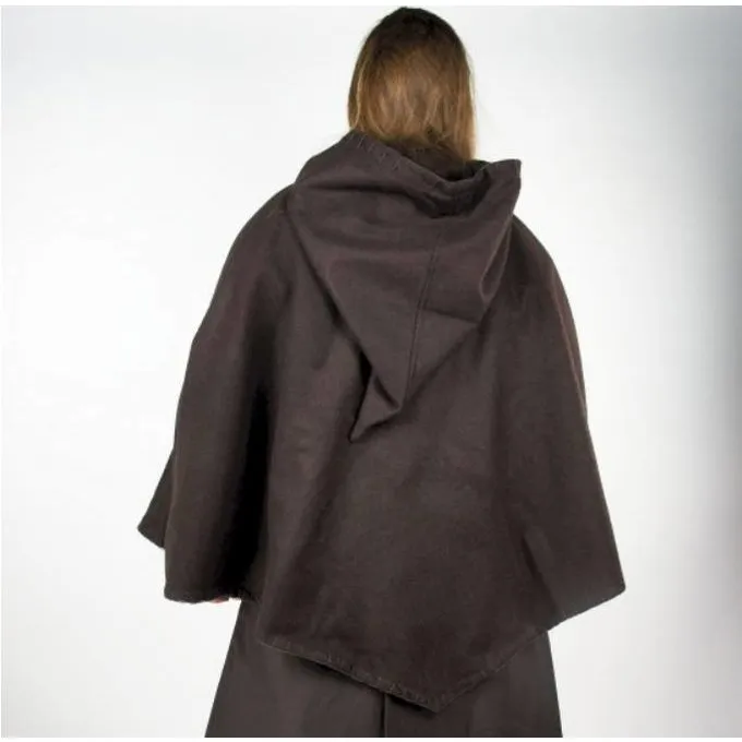 Leonardo Carbone Viking Chaperon Alfhild, Brown 4 Leonardo Carbone Viking Chaperon Alfhild, Brown - Image 4