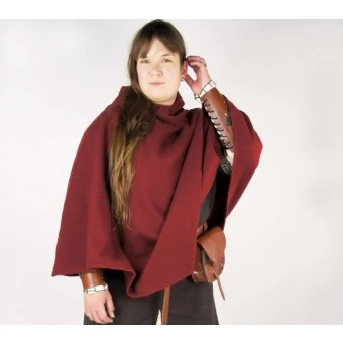 Leonardo Carbone Viking Chaperon Alfhild, Brown 1 Leonardo Carbone Viking Chaperon Alfhild, Brown