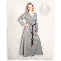 Mytholon Viking Dress Wilma Wool -Medieval Clothing Sales Store viking dress wilma wool 4