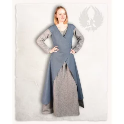 Mytholon Viking Dress Wilma Wool -Medieval Clothing Sales Store viking dress wilma wool 5