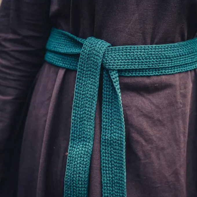 Leonardo Carbone Waist Band Colet, Cream 3 Leonardo Carbone Waist Band Colet, Cream - Image 3