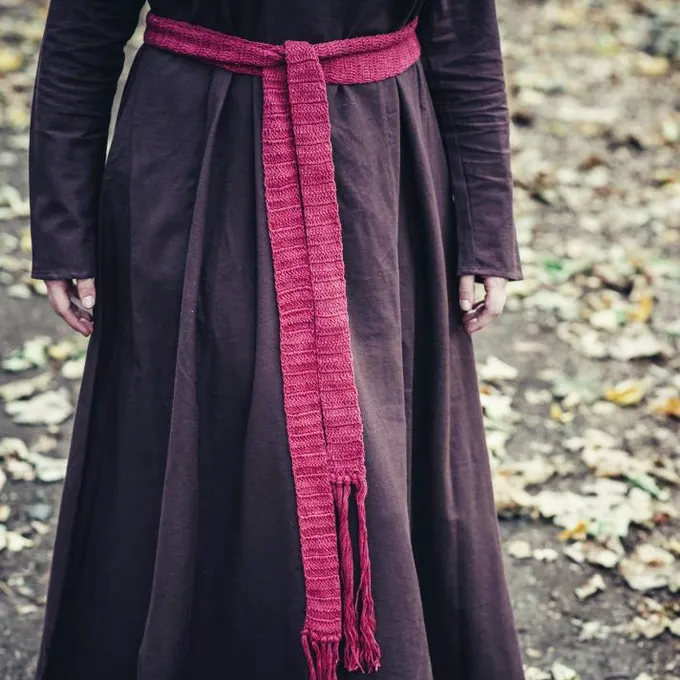 Leonardo Carbone Waist Band Colet, Cream 6 Leonardo Carbone Waist Band Colet, Cream - Image 6