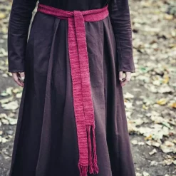 Leonardo Carbone Waist Band Colet, Red 11 Leonardo Carbone Waist Band Colet, Red -Medieval Clothing Sales Store waist band colet red 5