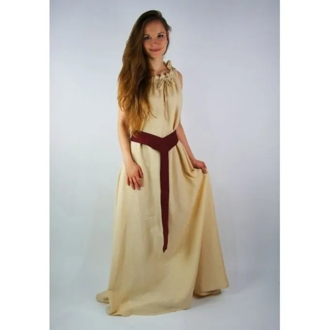 Leonardo Carbone Waist Band Tilda, Cream 5 Leonardo Carbone Waist Band Tilda, Cream - Image 5