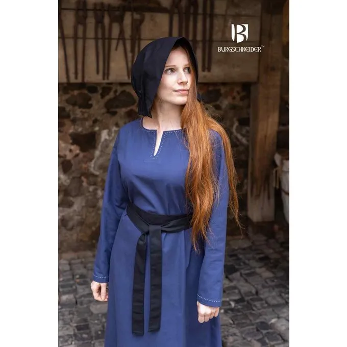 Burgschneider Waistband Hedwig, Black 2 Burgschneider Waistband Hedwig, Black - Image 2